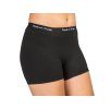 Boxerky BACK ON TRACK dámské black (XXL)