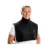 Nákrčník s límečkem BACK ON TRACK black (XL)