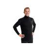 Pánské tričko BACK ON TRACK s rolákem black (XL)