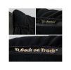 Odpocovací deka BACK ON TRACK Deep Nights 135cm
