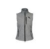 Dámská funkční vesta BACK ON TRACK Flash grey (S)