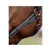 Ohlávka WALDHAUSEN Elegant black/black COB