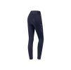 Dětské jezdecké legíny ELT Ella Glam night blue (140)