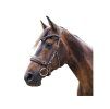 Lonžovací obnosek WALDHAUSEN Anatomic brown COB