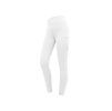 Dámské jezdecké legíny ELT Ella white (40)