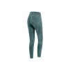 Dětské jezdecké legíny ELT pine green (164)