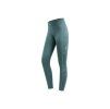 Dámské jezdecké legíny ELT pine green (164)