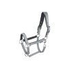 Ohlávka WALDHAUSEN Athletic chrome grey PONY