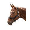 Ohlávka WALDHAUSEN Breath black COB