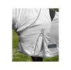 Ekzémová deka WALDHAUSEN silver grey/grey 125cm
