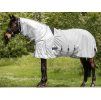 Ekzémová deka WALDHAUSEN silver grey/grey 145cm