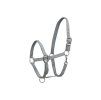 Ohlávka WALDHAUSEN Satin chrome grey XFULL