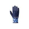 Dětské jezdecké rukavice ROECKL Tryon 2 navy iris (3)