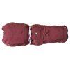 Obleček HURTTA Mudventure Coat ECO lilkový 65cm