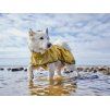 Obleček HURTTA Mudventure Coat Reflective kurkumový 50cm