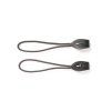 Pelhamové spojky TRUST long black