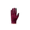 Dětské jezdecké rukavice ROECKL Noville grape wine (7)