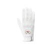 Dámské jezdecké rukavice ROECKL Marne white/rainbow (6)