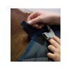 Liner HORSEWARE 50g navy/navy 115cm
