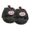 Boty pro koně CAVALLO Trek užší black (2) (pár)
