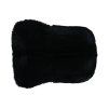 Beránek pod sedlo F.R.A. Basic black/black PONY