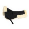 Beránek pod sedlo F.R.A. Basic black/natural bleached COB