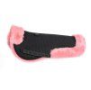 Beránek pod sedlo F.R.A. Basic black/pink COB