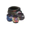 Boty pro koně CAVALLO CLB regular black (3) (pár) (DOPRODEJ)