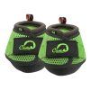 Boty pro koně CAVALLO Trek green (2) (pár)