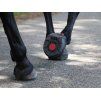 Boty pro koně CAVALLO Trek black (4) (pár)