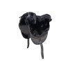 Jezdecký pad F.R.A. Macon Extra black/black COB
