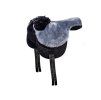 Jezdecký pad F.R.A. Macon Extra black/grey COB
