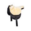 Jezdecký pad F.R.A. Macon Extra black/nature PONY