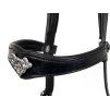 Hackamore uzdečka F.R.A. Imperial black FULL