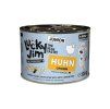 Konzerva LUCKY JIM Classic Mini Junior s kuřecím masem 200g