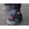 Návlek na kopyto CAVALLO pastern wraps black (S) (pár)