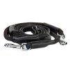 Otěže F.R.A. El Camin black 300cm