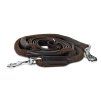 Otěže F.R.A. El Camin brown 280cm