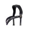 Sidepull F.R.A. Glory black PONY