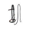 Sidepull F.R.A. Pardoes de luxe black/grey MINISHETTY