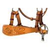 Sidepull F.R.A. Diego natural PONY