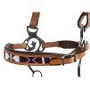 Hackamore uzdečka F.R.A. Esprit natural PONY