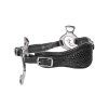 Hackamore nánosník F.R.A. Fiore včetně ramen black FULL
