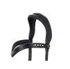 Hackamore uzdečka F.R.A Glory black COB