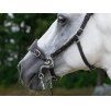 Hackamore uzdečka F.R.A. Fiore havana FULL
