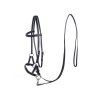 Sidepull F.R.A. Pardoes black PONY