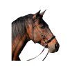 Sidepull F.R.A. Pardoes brown PONY