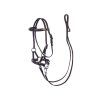 Sidepull F.R.A. Pardoes brown SHETTY