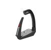 Bezpečnostní třmeny ZANDONA Omnia black/black