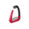 Bezpečnostní třmeny ZANDONA Omnia black/red